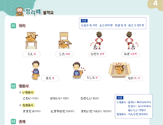 정리해 볼까요 